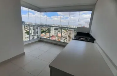 Apartamento no tatuapé novo com 2 dormitórios e 1 vaga de garagem.