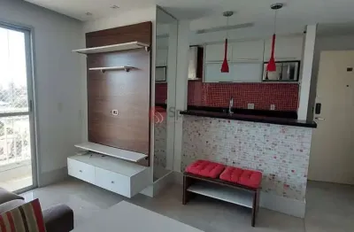 Apartamento com 2 quartos para alugar na Rua Arnaldo Cintra, 458, Tatuapé, São Paulo
