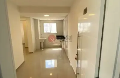 Apartamento com 2 quartos à venda na Rua Alcacer-Kehir, 494, Tatuapé, São Paulo