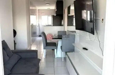 Apartamento com 2 quartos à venda na Rua Oito de Dezembro, 152, Vila Mirim, Praia Grande