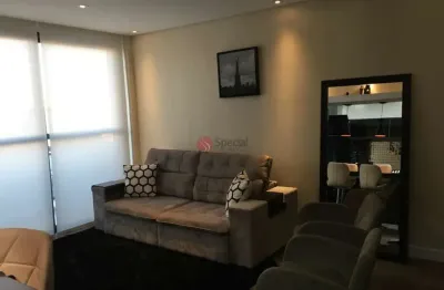 Apartamento com 2 quartos para alugar na Rua Santa Gertrudes, 259, Tatuapé, São Paulo