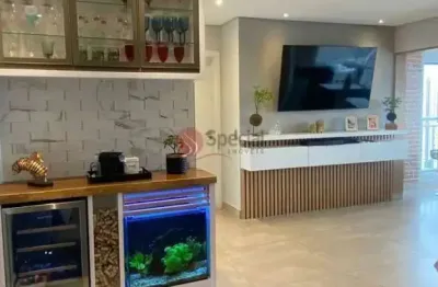 Apartamento com 1 quarto para alugar na Rua Ivaí, 142, Tatuapé, São Paulo