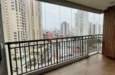 Apartamento com 3 quartos para alugar na Rua Pantojo, 683, Jardim Anália Franco, São Paulo