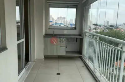 Apartamento com 1 quarto para alugar na Rua Filipe Camarão, 587, Tatuapé, São Paulo