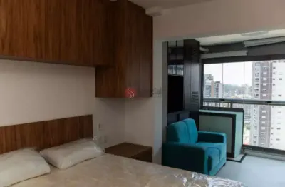 Apartamento com 1 quarto à venda na Rua João de Lacerda Soares, 81, Jardim das Acacias, São Paulo