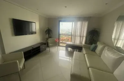 Apartamento com 3 quartos para alugar na Rua da Meação, 202, Jardim Anália Franco, São Paulo