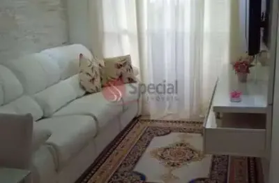 Apartamento com 2 quartos à venda na Rua Demerval da Fonseca, 380, Jardim Santa Terezinha, São Paulo