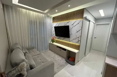 Apartamento à venda 75 m², 2 quartos, 1 suíte, 1 vaga, 2 banheiros no Belém.