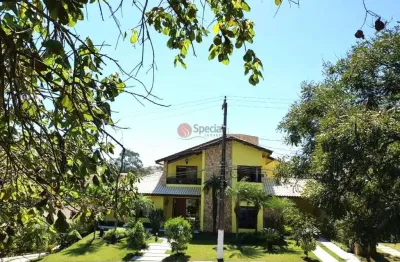 Casa com 4 quartos para alugar na Rua Andaluzita, 475, Jardim Fazenda Rincão, Arujá