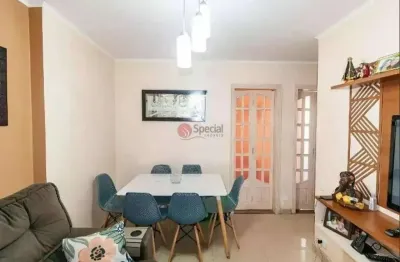 Apartamento com 2 quartos à venda na Rua João Bizarro da Nave, 282, Vila Santa Clara, São Paulo