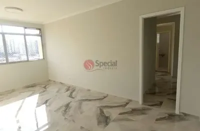 Apartamento no Tatuapé com 2 quartos, sala, 2 ambientes, 1 vaga.