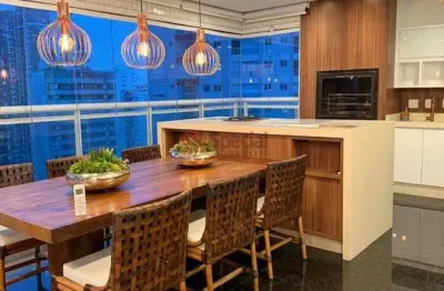 Apartamento alto padrão para venda ou locação no JArdim Anália Franco.