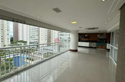 Apartamento com 242 metros alto padrão à venda e locação no Tatuapé.