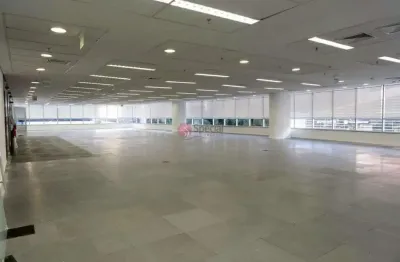 Laje corporativa, 499 m², para venda ou locação, Ed. Aspen, Vila Olímpia.