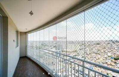 Apartamento com 3 quartos para alugar na Rua Desembargador Andrade Pinto, 169, Vila Carrão, São Paulo