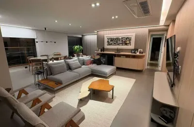 Apartamento com 4 quartos para alugar na Rua Rita Joana de Sousa, 567, Brooklin, São Paulo