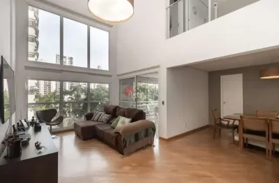 Lindo Apartamento Duplex à venda no Tatuapé, 147 m², 3 dormitórios, 3 vagas.