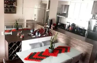 Apartamento à venda na Vila Andrade 73 metros, 3 quartos e 1 vaga.