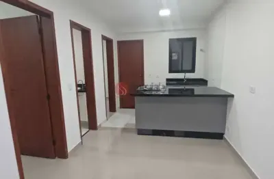 Apartamento para alugar com 38m², 2 quartos e 1 vaga no Tatuapé.