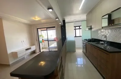 Apartamento à venda, no Tatuapé, com 2 quartos, 1 suíte e 2 vagas