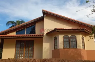 Casa com 3 quartos à venda na Avenida Presidente Tancredo de Almeida Neves, 262, Parque Florestal Marciano, Mairiporã