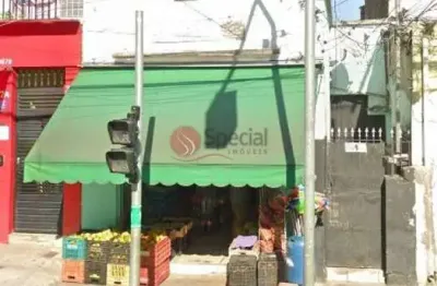 Terreno à venda na Rua Catumbi, 416, Catumbi, São Paulo