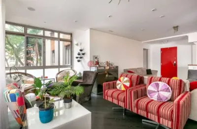 Apartamento com 4 quartos à venda na Rua Maranhão, 629, Higienópolis, São Paulo