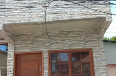 Linda casa duplex pronta pra morar 84m2 Jd.Olinda , Cabo Frio RJ