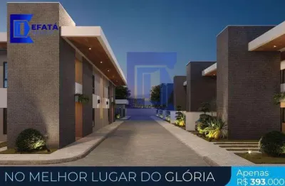 Casa para venda em joinville, glória, 2 dormitórios, 1 suíte, 1 banheiro, 1 vaga