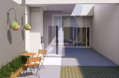 Casa para venda em joinville, boa vista, 3 dormitórios, 1 suíte, 2 banheiros, 2 vagas