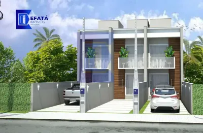 Casa para venda em joinville, aventureiro, 2 dormitórios, 1 suíte, 1 banheiro, 2 vagas