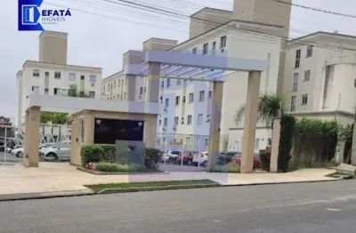Apartamento para Venda em Joinville, Paranaguamirim, 2 dormitórios, 1 banheiro, 1 vaga