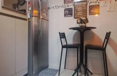 Casa com 2 quartos à venda na Rua Paschoal Palladino, Chacrinha, Nova Iguaçu