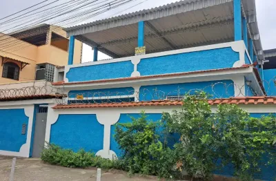 Vendo casa de 2quartos sendo 1 suíte em comendador soares, nova iguaçu rj