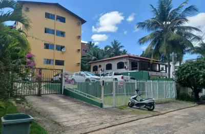 Apartamento com 2 quartos à venda na Rua Alberto Vita, Itapuã, Salvador