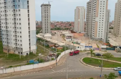 Lindo apartamento semi mobiliado em Piatã, próximo ao Senac