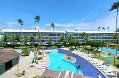 Apartamento padrão no residencial ancorar flat resort em porto de galinhas - ótima oportunidade!