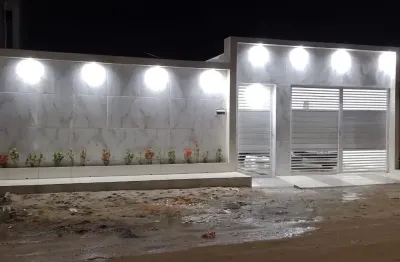 Ótima oportunidade linda casa em tamandaré na praia boca da barra