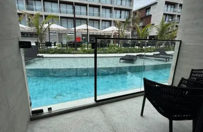 Alugo lindo apartamento na belíssima praia de muro alto em porto de galinhas