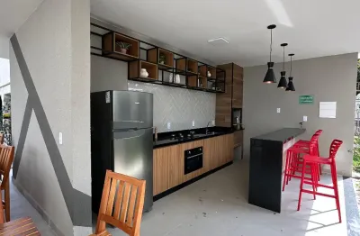 Apartamento em sorocaba localizado ao lado do parque campolim na zona sul