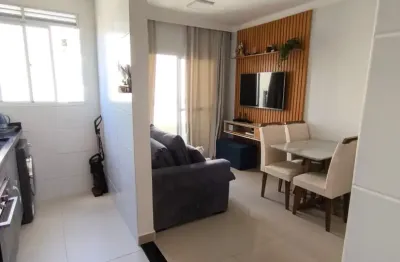 Apartamento na zona leste de sorocaba pronto para morar de 2 dormitórios