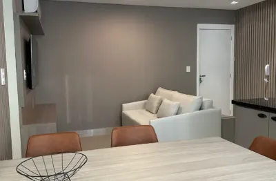 Apartamento no campolim decorado e equipado. apartamento pronto para morar.