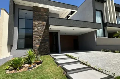 Casa em condomínio em sorocaba na zona leste.  casa nova de condomínio.