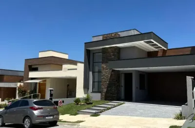 Casa em condomínio em sorocaba na zona leste.  casa nova de condomínio.