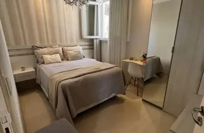 Apartamento na zona leste de sorocaba  pronto para morar e todo reformado