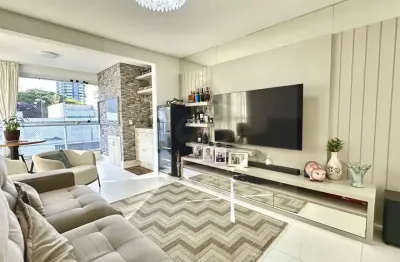 Apartamento com 3 quartos à venda no victor konder, blumenau , 117 m2 por r$ 1.290.000