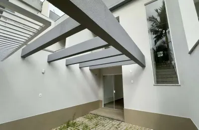 Casa em condomínio fechado com 2 quartos à venda na escola agrícola, blumenau , 64 m2 por r$ 370.000
