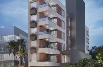 Apartamento com 2 quartos à venda em água verde, blumenau , 67 m2 por r$ 370.000