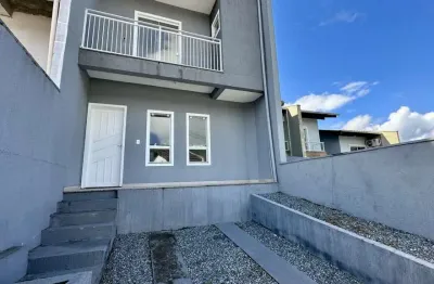 Casa com 3 quartos à venda no passo manso, blumenau , 84 m2 por r$ 371.000