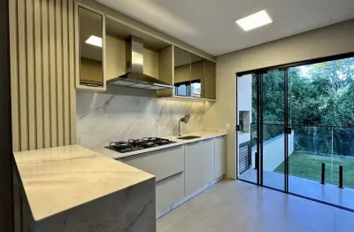 Casa com 3 quartos à venda em água verde, blumenau , 140 m2 por r$ 990.000